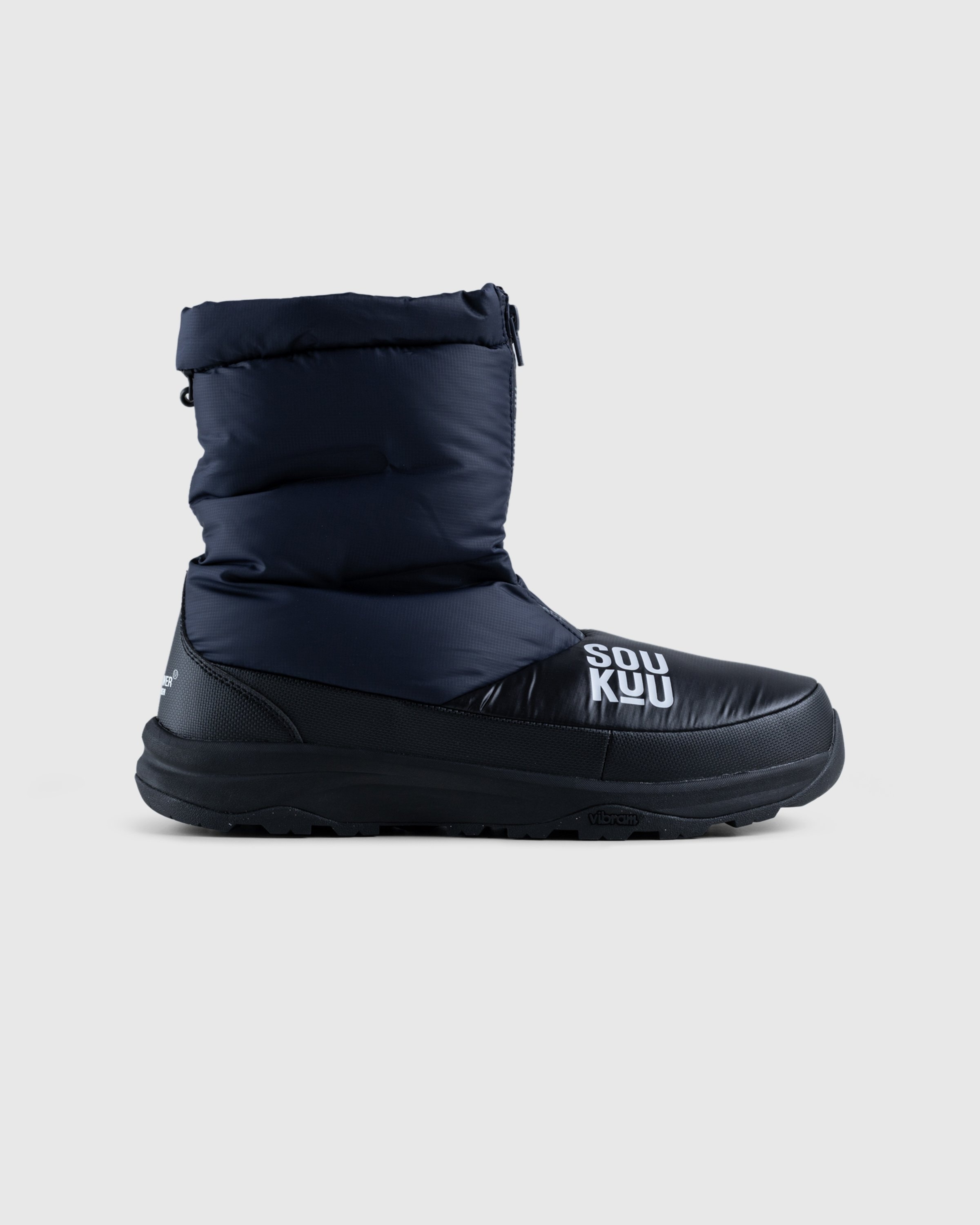 The north face down sale booties
